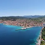 Family Friendly House With A Swimming Pool Vela Luka, Korcula - 23698