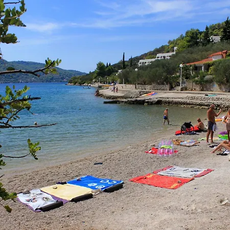 Family Friendly House With A Swimming Pool Vela Luka, Korcula - 23698 Vikendica Vela Luka