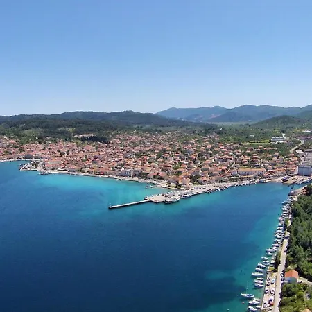 Family Friendly House With A Swimming Pool Vela Luka, Korcula - 23698