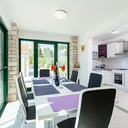 Vikendica Family Friendly House With A Swimming Pool Vela Luka, Korcula - 23698 *