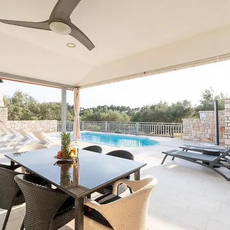 Vikendica Family Friendly House With A Swimming Pool Vela Luka, Korcula - 23698 Vela Luka