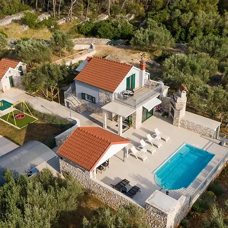 Σπίτι διακοπών Family Friendly House With A Swimming Pool Vela Luka, Korcula - 23698