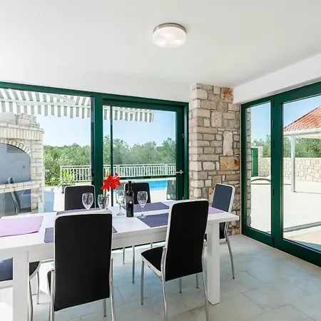 Family Friendly House With A Swimming Pool Vela Luka, Korcula - 23698 Σπίτι διακοπών Vela Luka